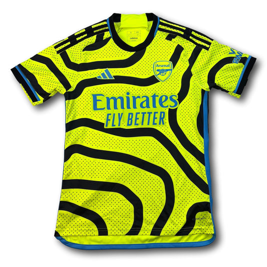 FC Arsenal - 2023-24 - Extérieur - S - adidas