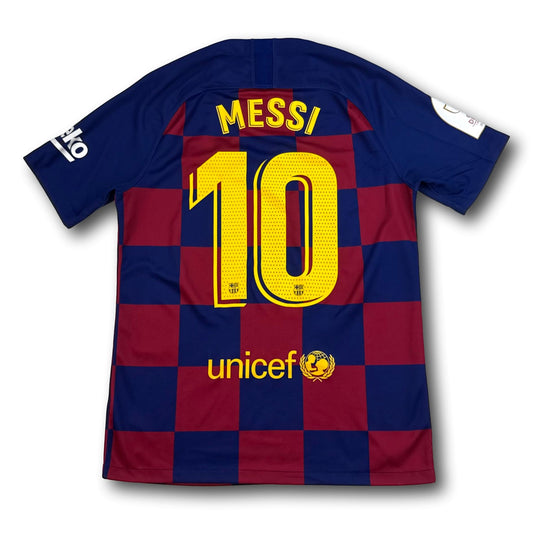 FC Barcelona - 2019-20 - Heim - M - Nike - Messi #10