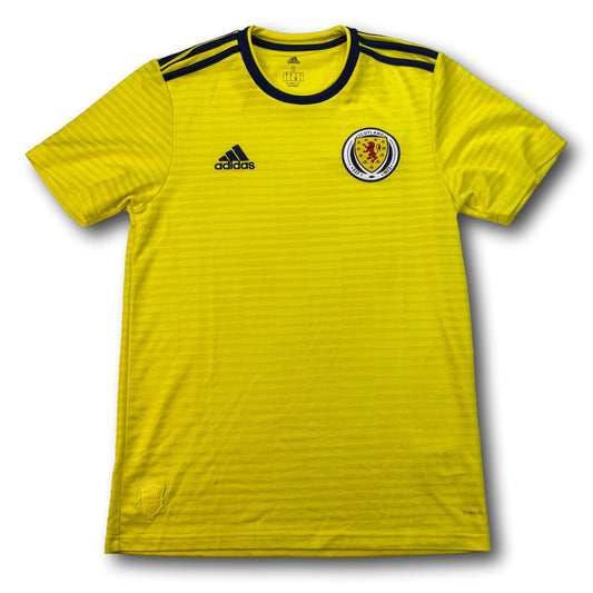 Scotland - 2017-18 - Away - S - adidas