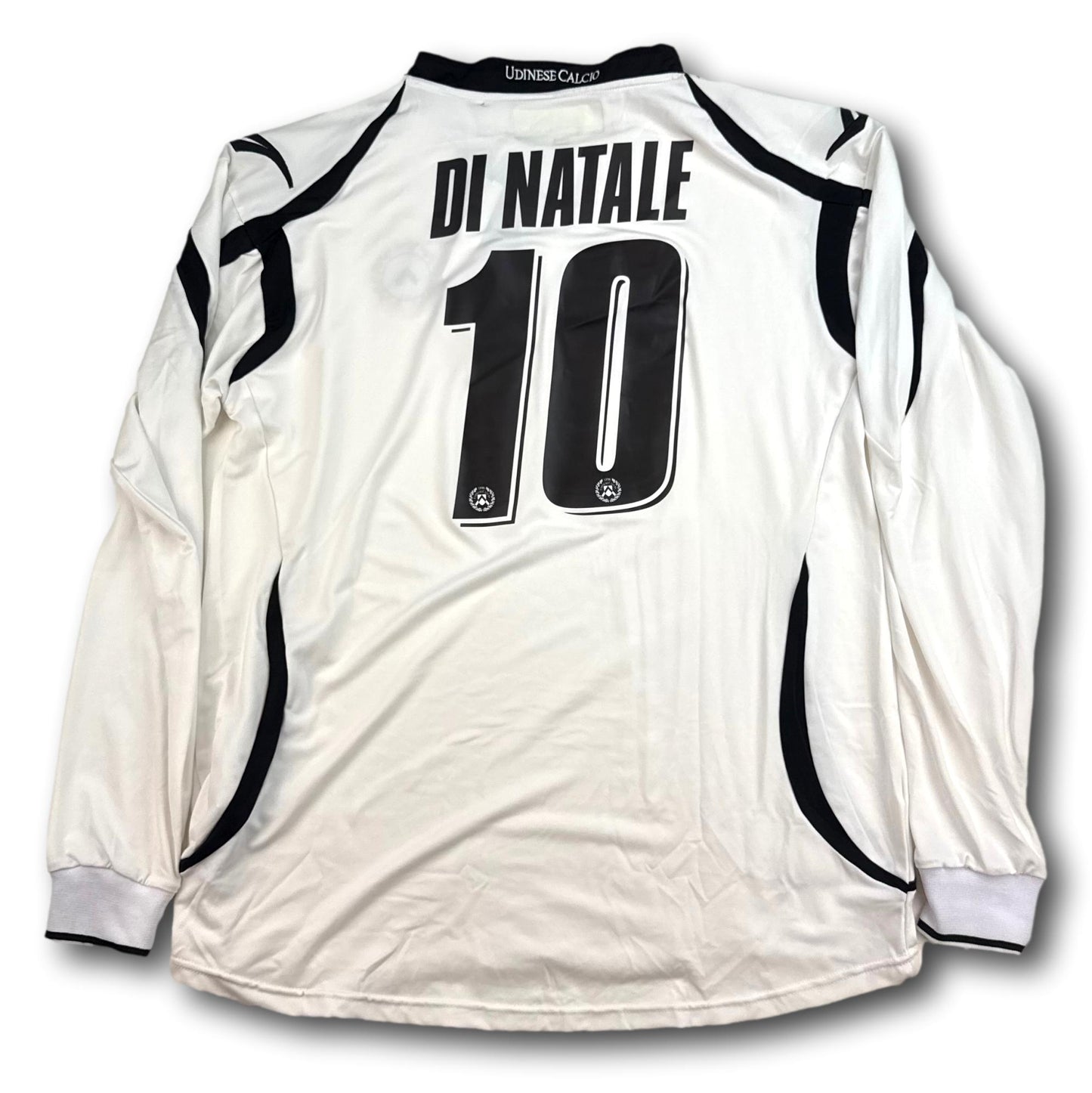 Udinese Calcio - 2010-11 - Drittes - XL - Legea - Di Natale #10