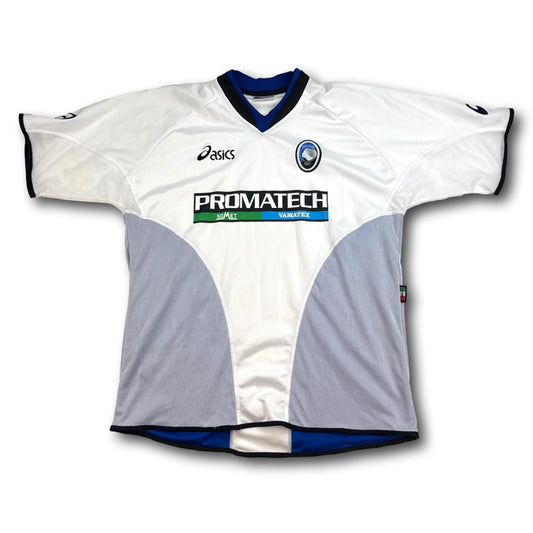 Atalanta Bergamo - 2004-05 - Auswärts - XL - asics