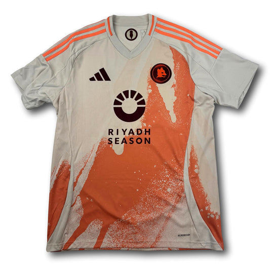 AS Roma - 2024-25 - Auswärts - L - adidas - Dybala #21