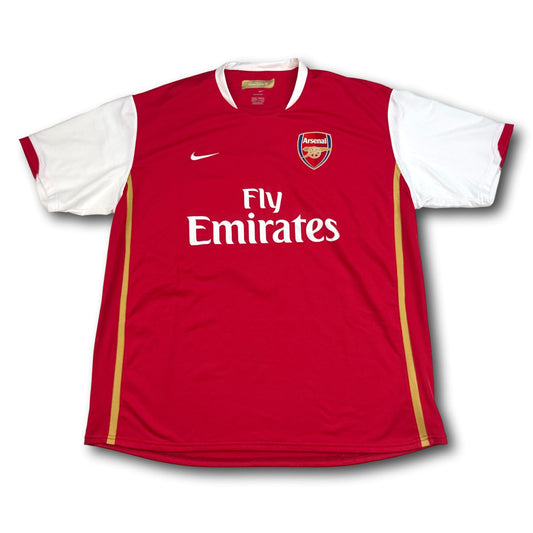 FC Arsenal - 2006-08 - Heim - XXL - Nike - Ljungberg #82