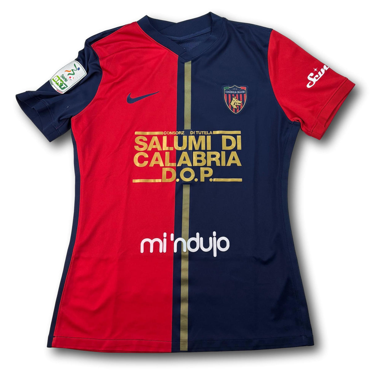 Cosenza Calcio - 2022-23 - Domicile - L - Nike
