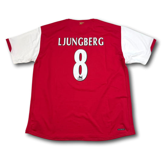 FC Arsenal - 2006-08 - Heim - XXL - Nike - Ljungberg #82