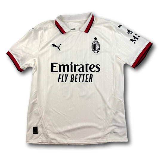 AC Milan - 2024-25 - Away - L - Puma - Pulisic #11