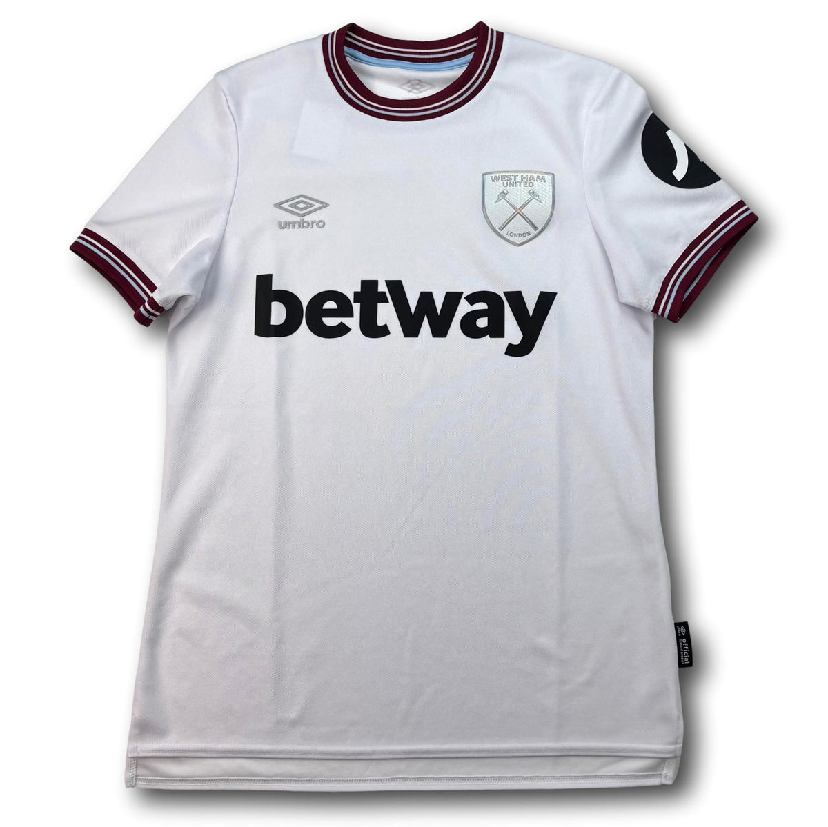 West Ham United - 2023-24 - Extérieur - S - Umbro