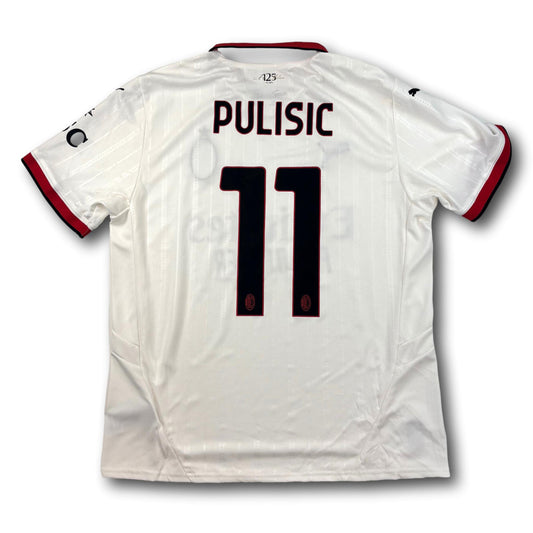 AC Milan - 2024-25 - Away - L - Puma - Pulisic #11