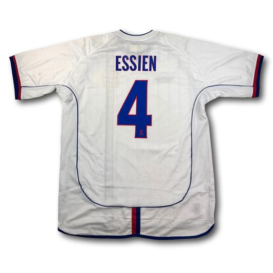 Olympique Lyonnais - 2003-04 - Domicile - XL - Umbro - Essien #4