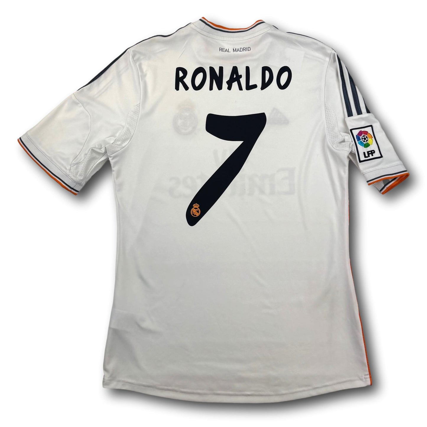Real Madrid - 2013-14 - Heim - M - adidas - Ronaldo #7