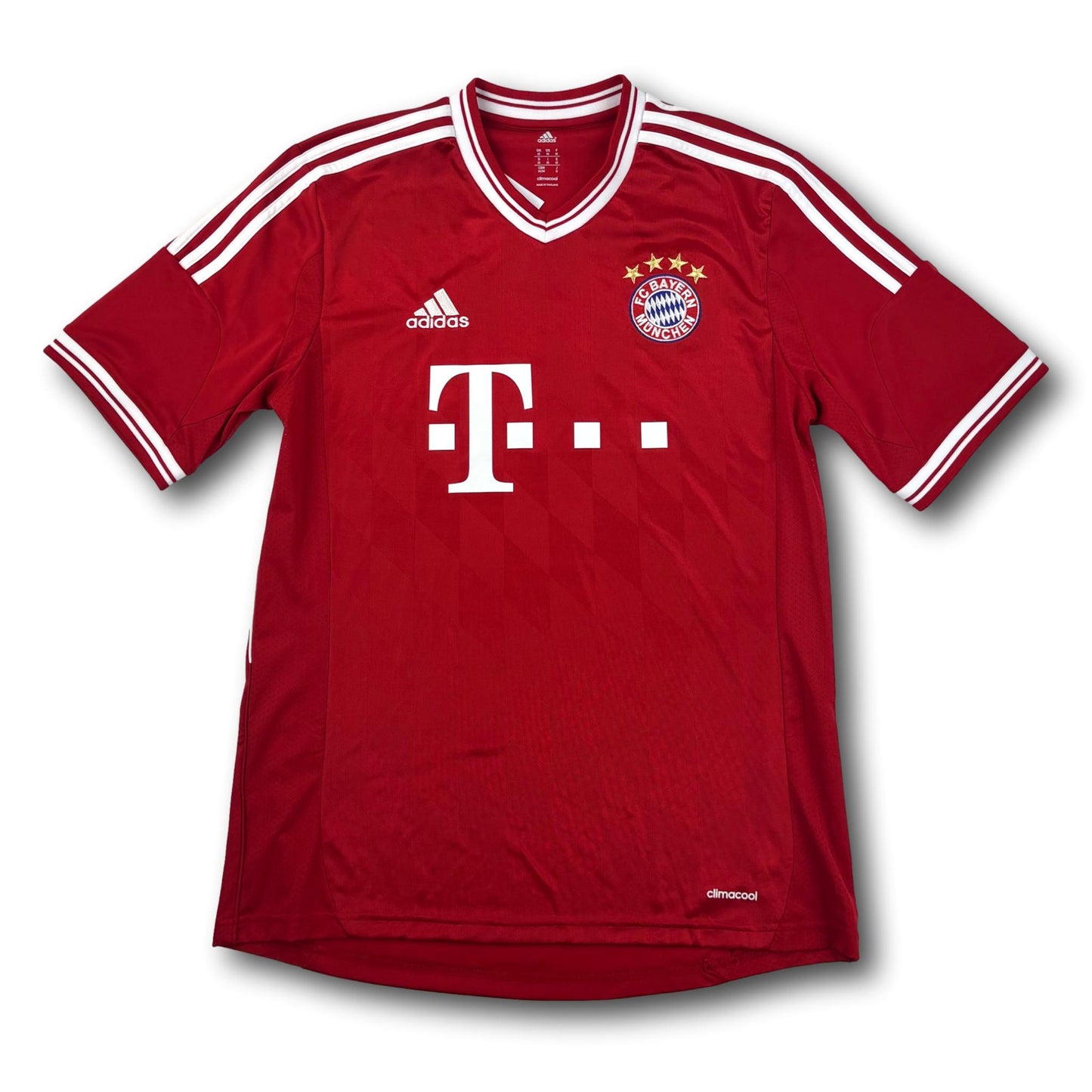 FC Bayern München - 2013-14 - Heim - M - adidas - Robben #10