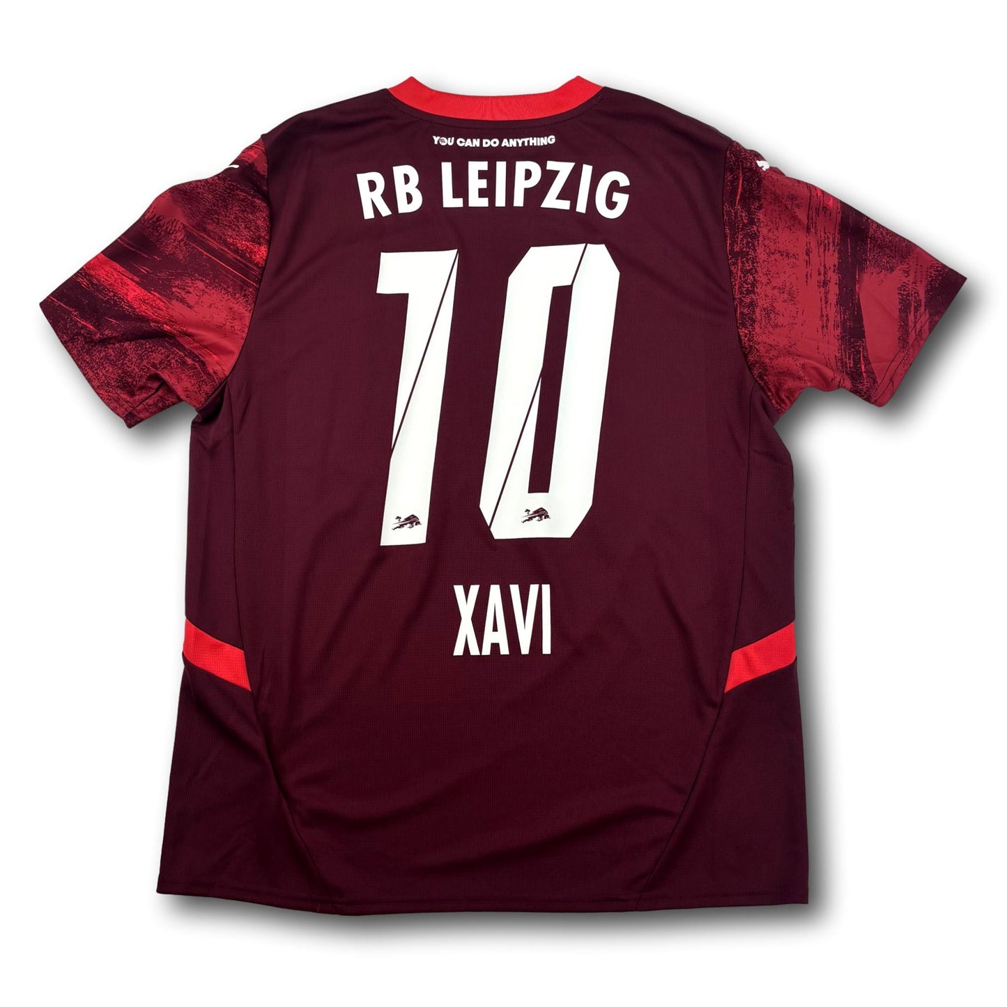 RB Leipzig - 2024-25 - Away - L - Puma - Xavi #10