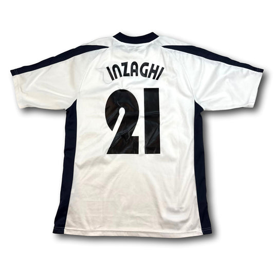 Lazio Rom - 2003-04 - Auswärts - L - Puma - Inzaghi #21