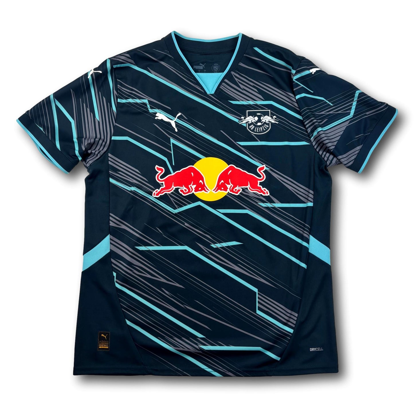 RB Leipzig - 2024-25 - Third - L - Puma - Šeško #30