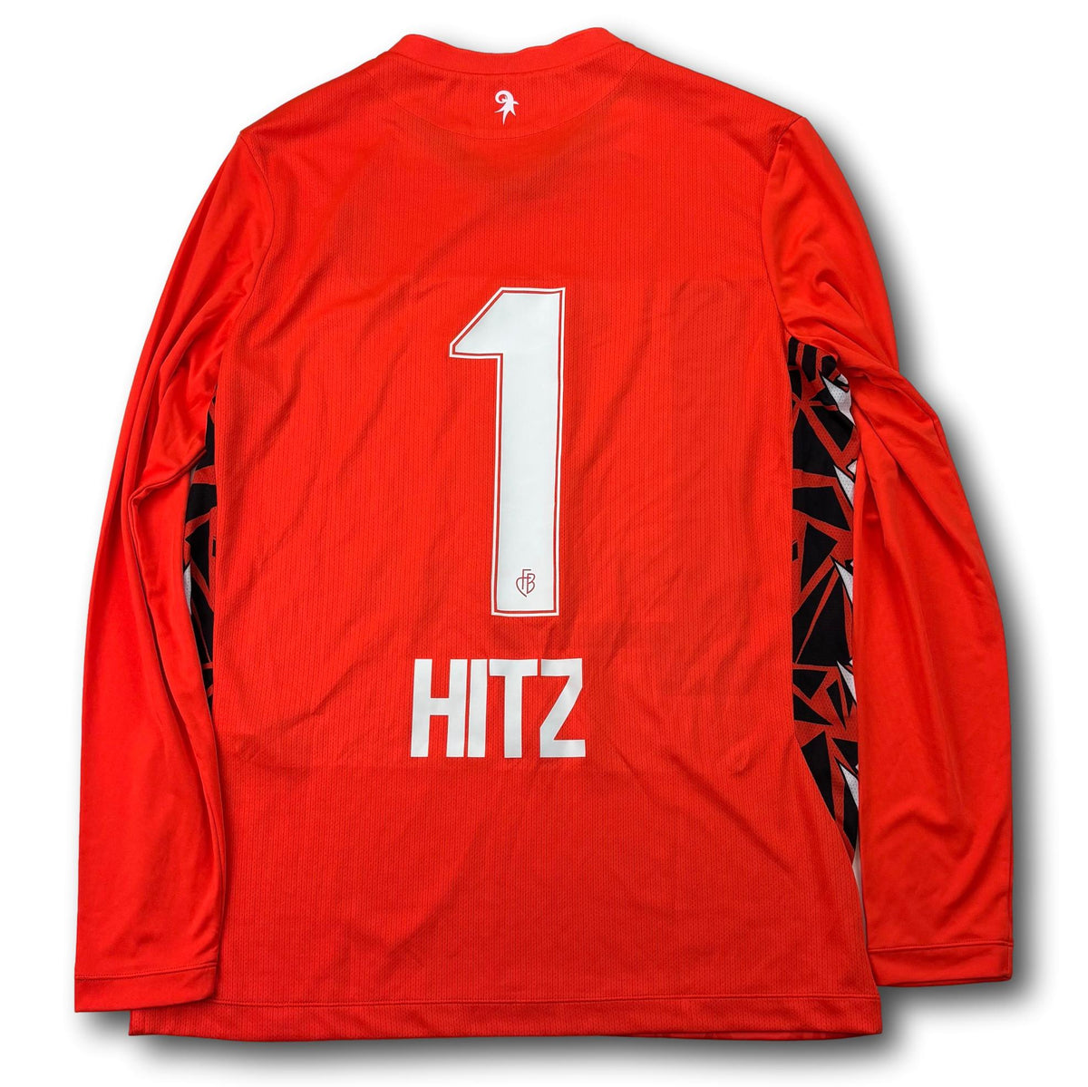 FC Bâle - 2026-27 - Gardien - L - Macron - Hitz #1