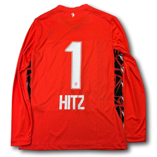 FC Basel - 2026-27 - Goalkeeper - L - Macron - Hitz #1