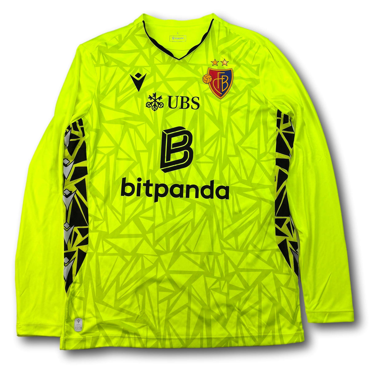 FC Basel - 2026-27 - Home - L - Macron - Hitz #1