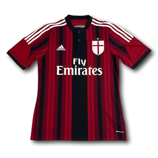 AC Milan - 2014-15 - Heim - M - adidas
