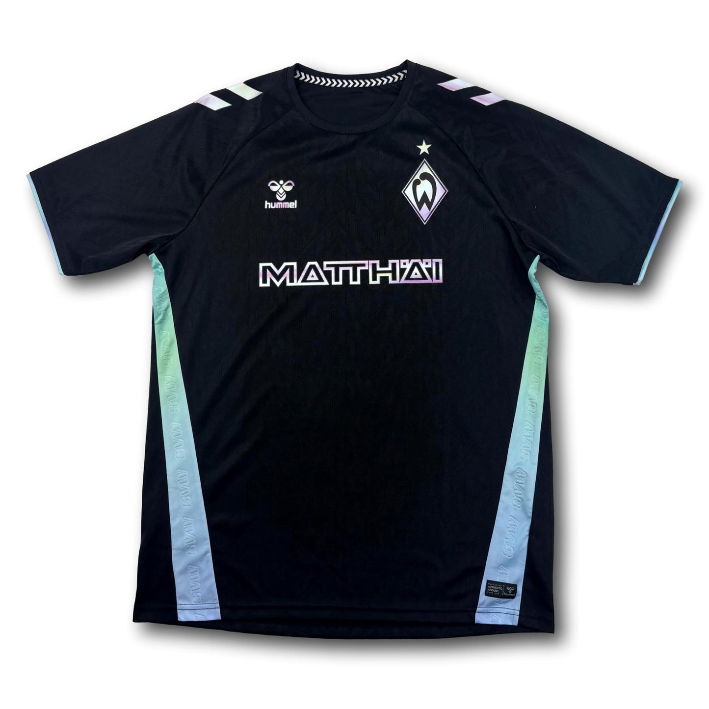 Werder Bremen - 2024-25 - Drittes - L - Hummel