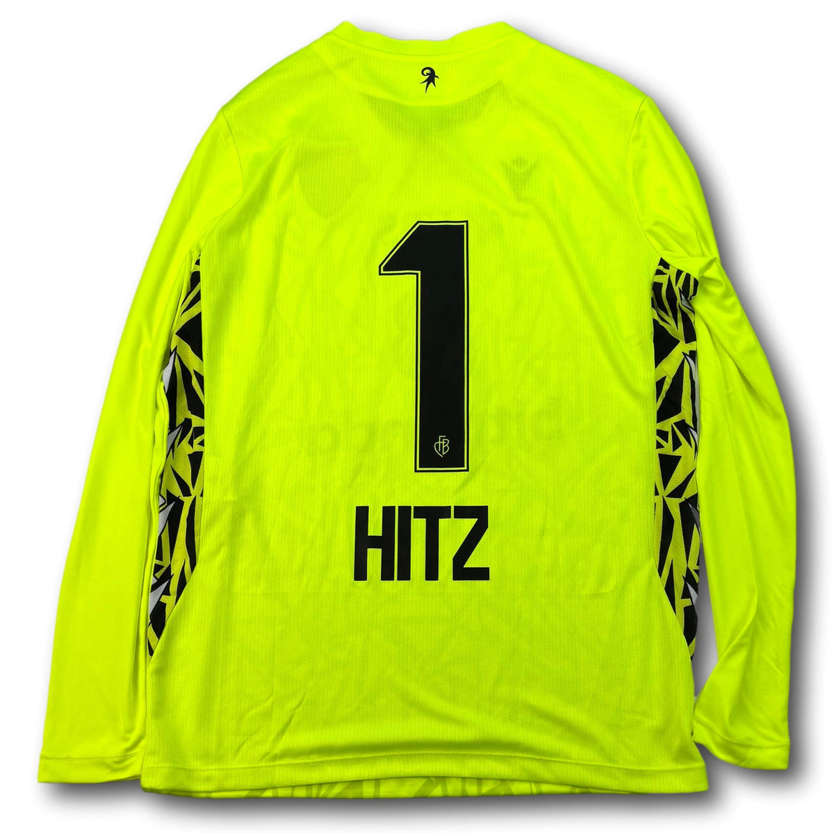 FC Basel - 2026-27 - Home - L - Macron - Hitz #1