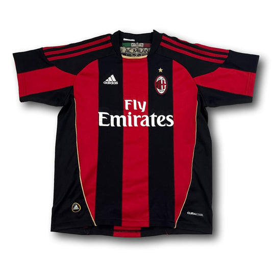 AC Milan - 2010-11 - Heim - 152 - adidas