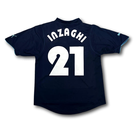 Lazio - 2002-03 - Extérieur - M - Puma - Inzaghi #21