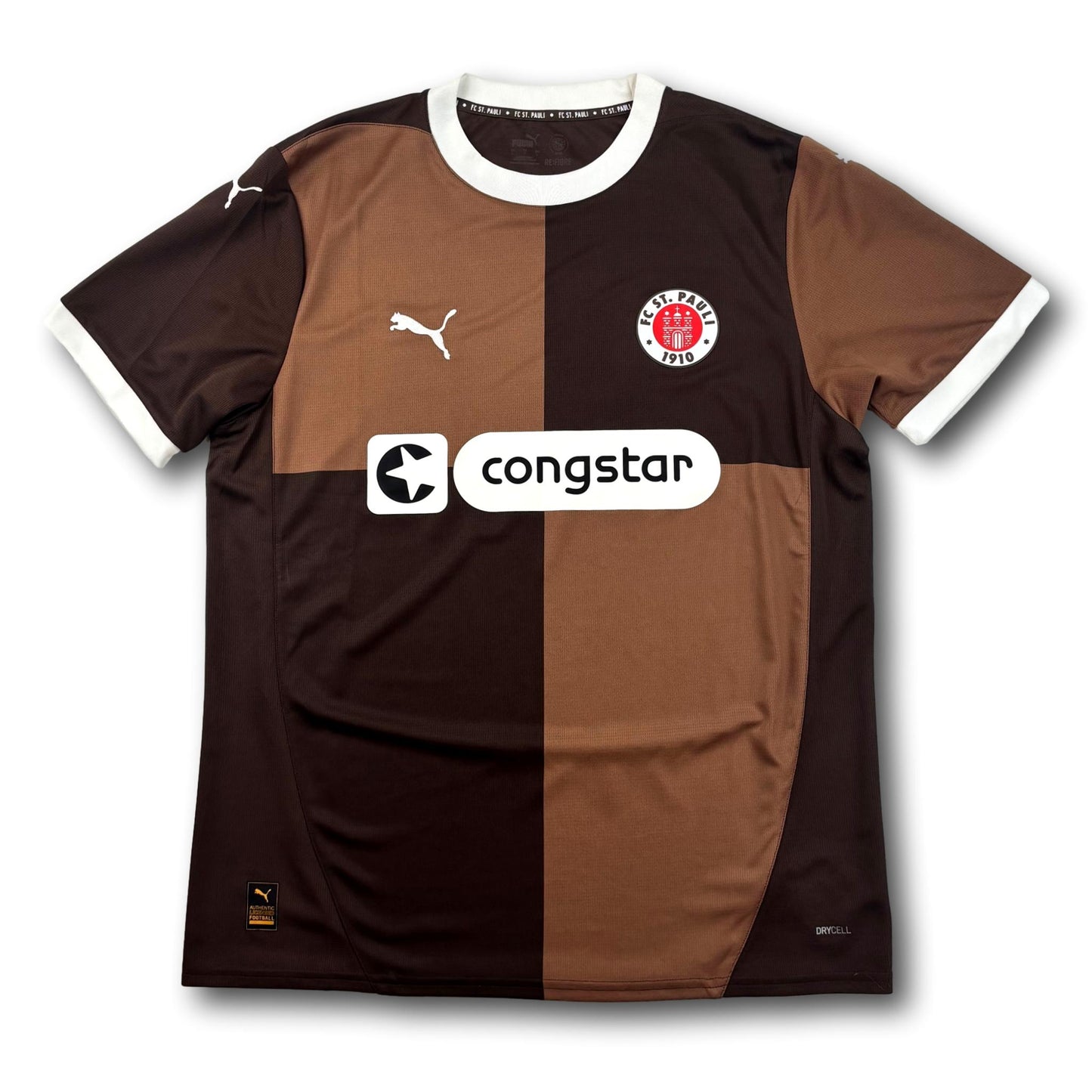 FC St. Pauli - 2024-25 - Heim - L - Puma