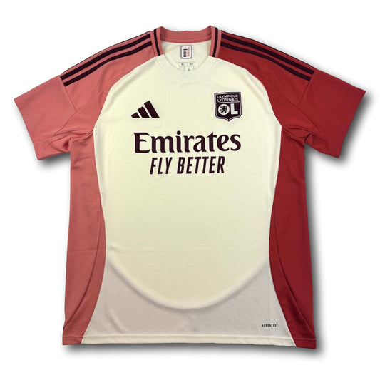 Olympique Lyonnais - 2024-25 - Third - XL - adidas