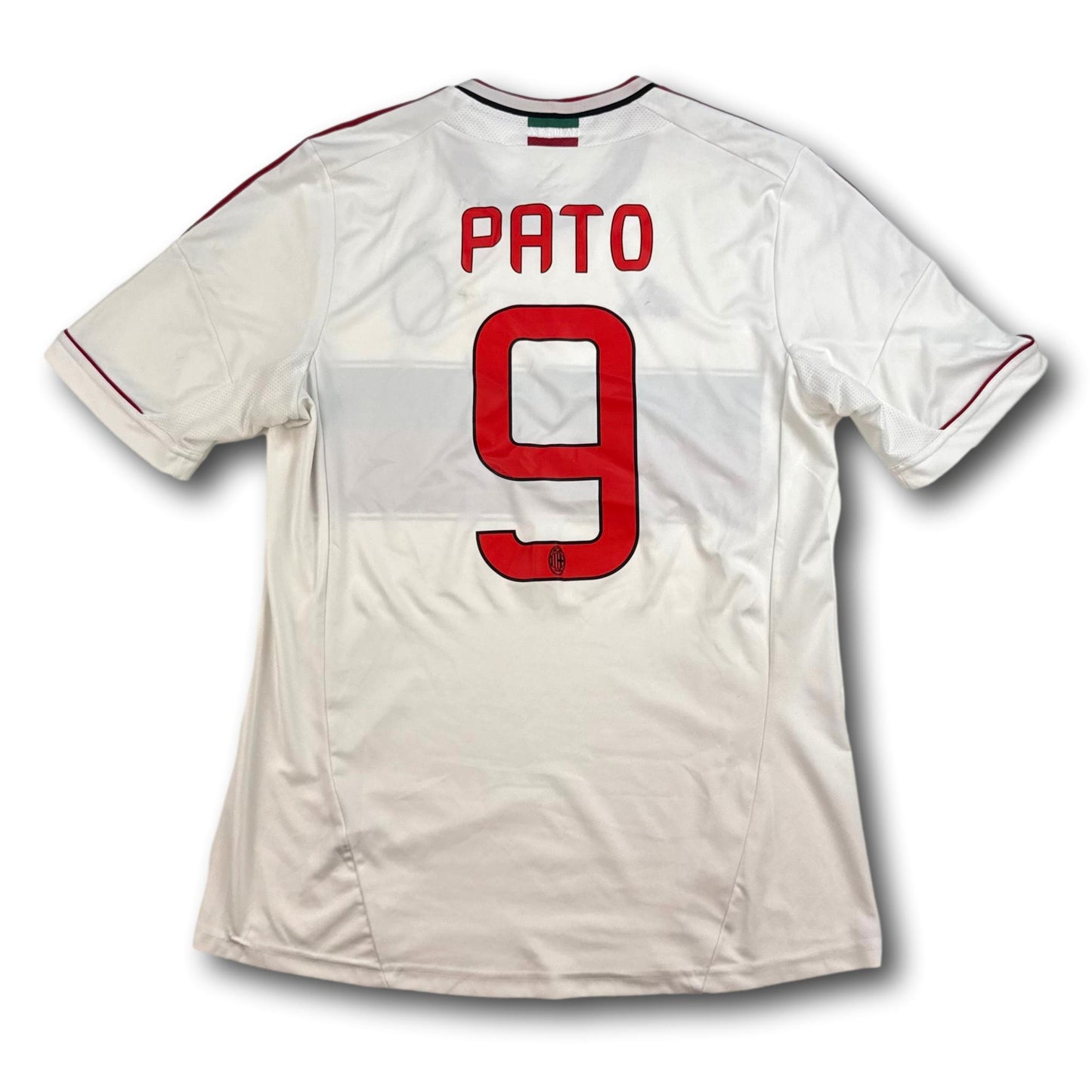 AC Milan - 2012-13 - Auswärts - L - adidas - Pato #9