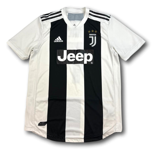 Juventus Turin - 2018-19 - Heim - L - adidas - Ronaldo #7