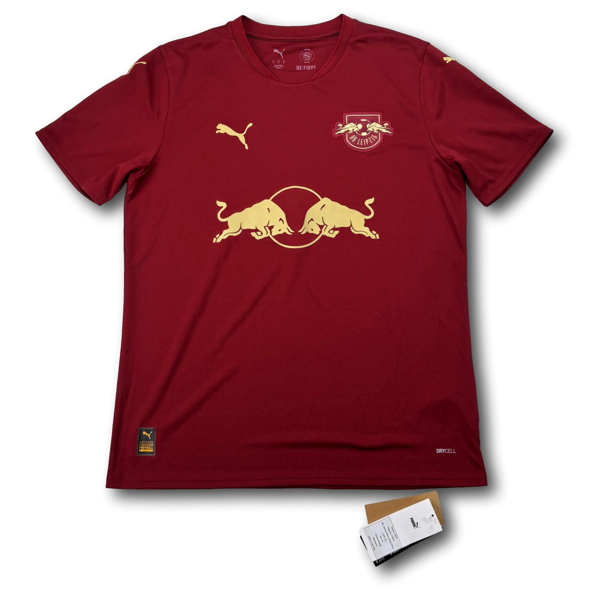 RB Leipzig - 2025-26 - Extérieur - M - Puma