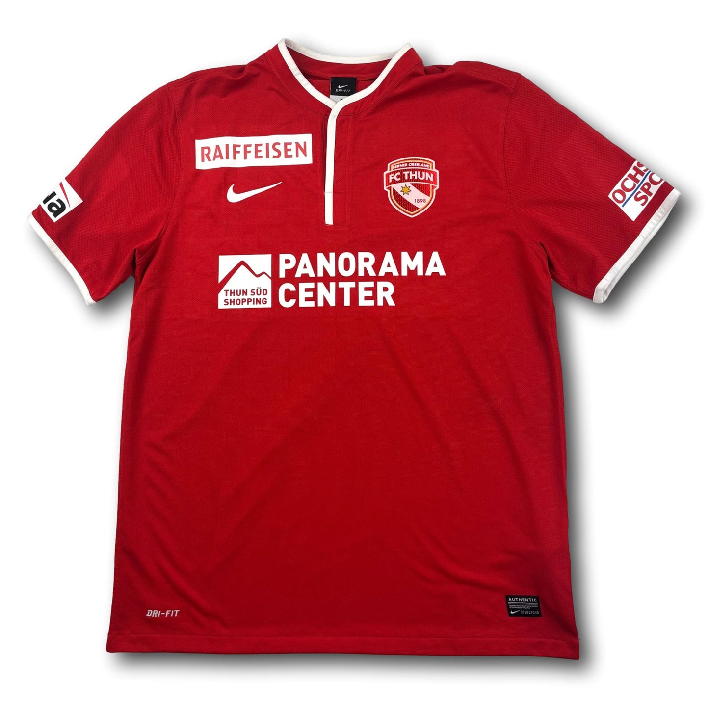 FC Thun - 2013-14 - Home - L - Nike