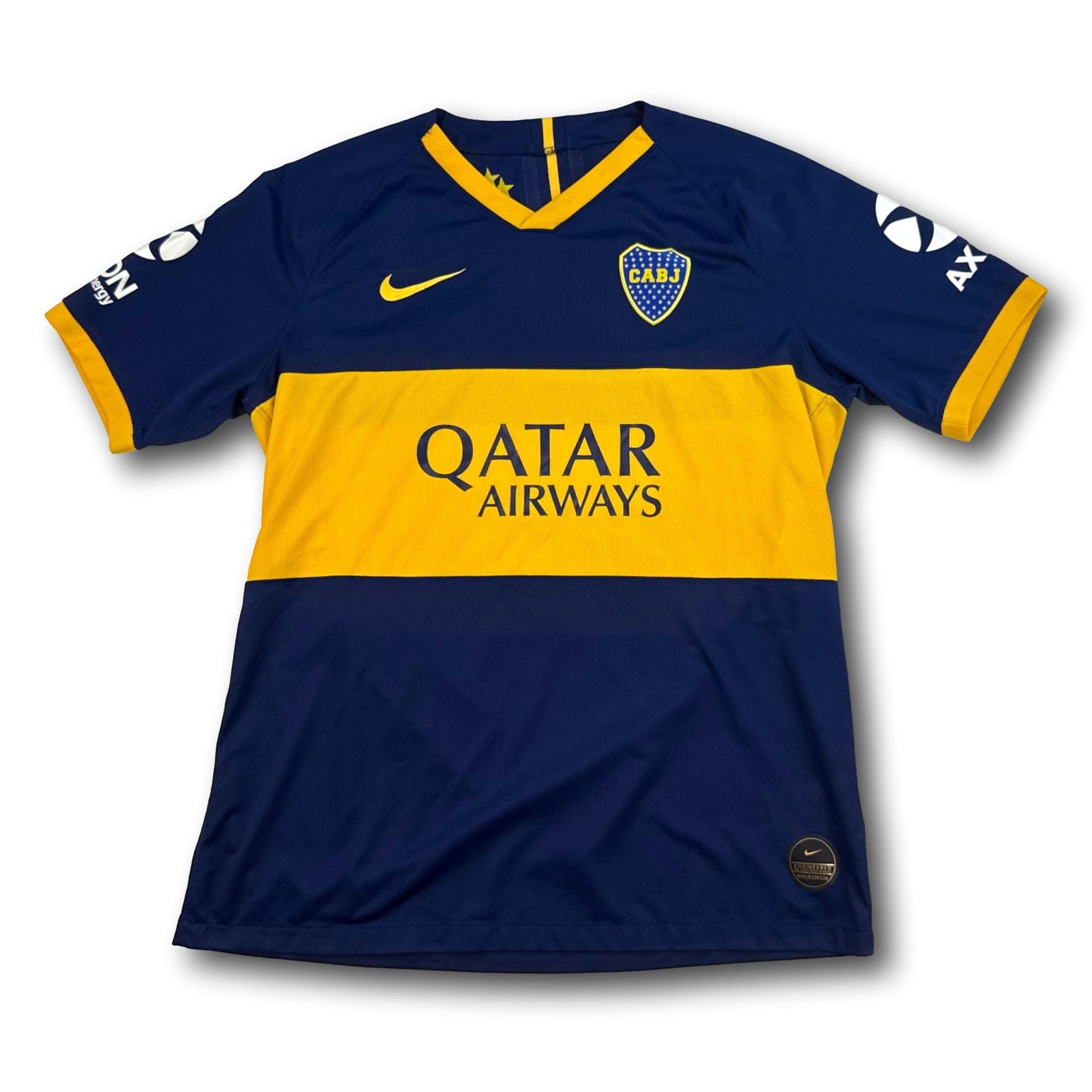 Boca Juniors - 2019-20 - Heim - L - Nike - De Rossi #16