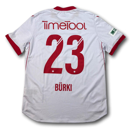 FC Thun - 2025-26 - Away - L - Macron - Bürki #23