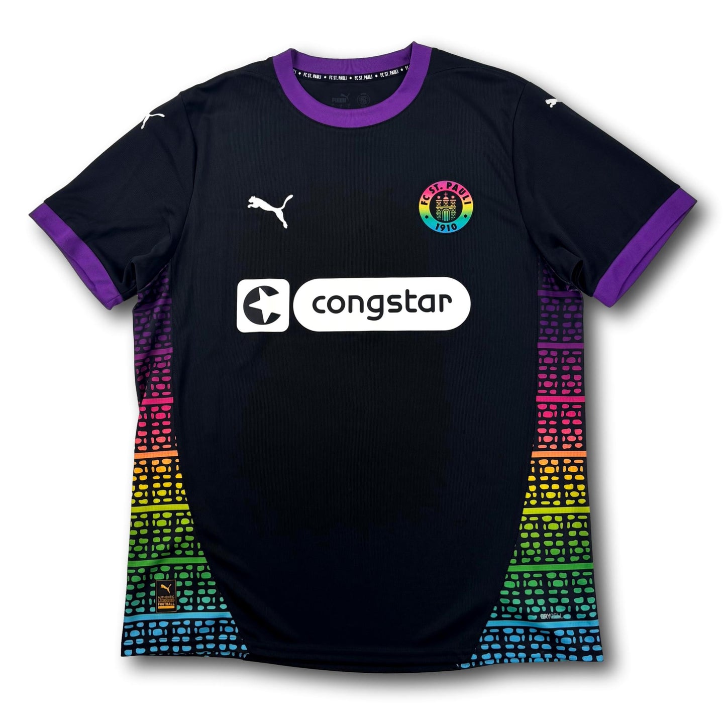 FC St. Pauli - 2025-26 - Third - L - Puma
