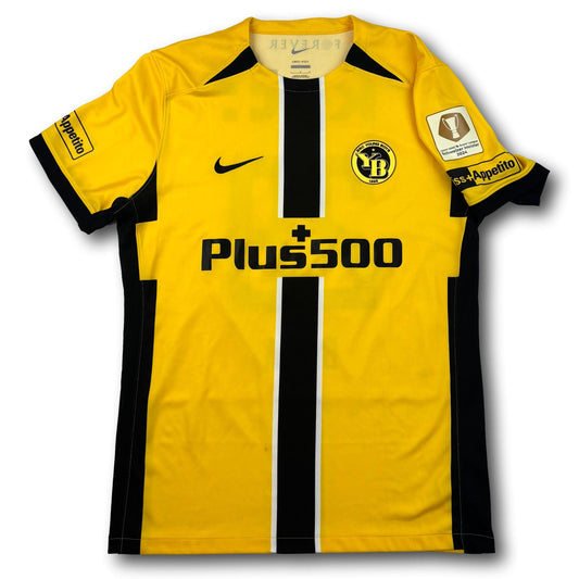 BSC Young Boys - 2024-25 - Home - L - Nike - Bedia #29