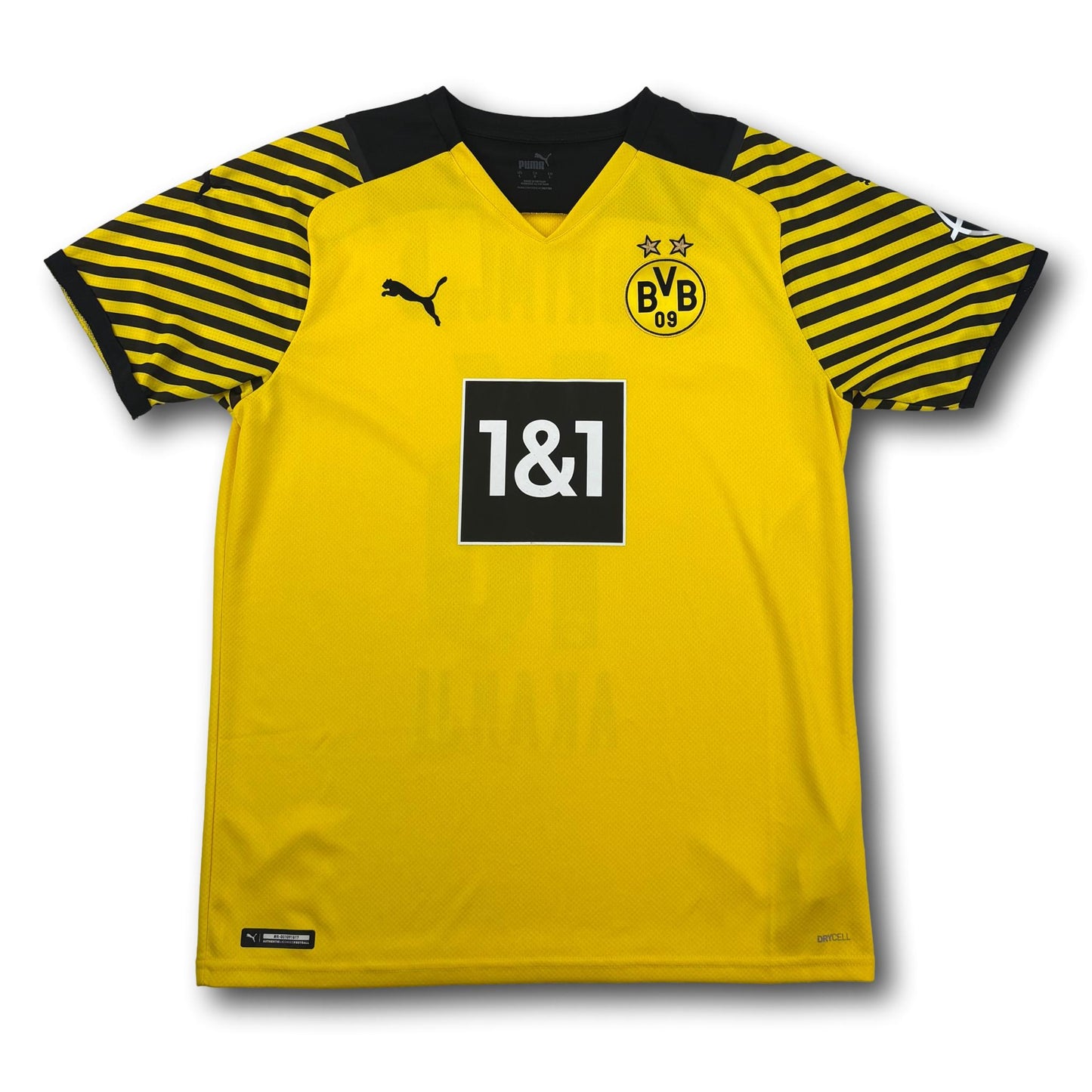 Borussia Dortmund - 2021-22 - Home - L - Puma - Akanji #16