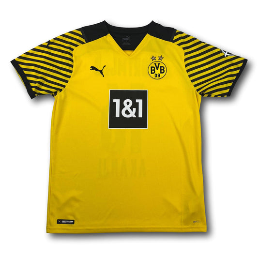 Borussia Dortmund - 2021-22 - Home - L - Puma - Akanji #16