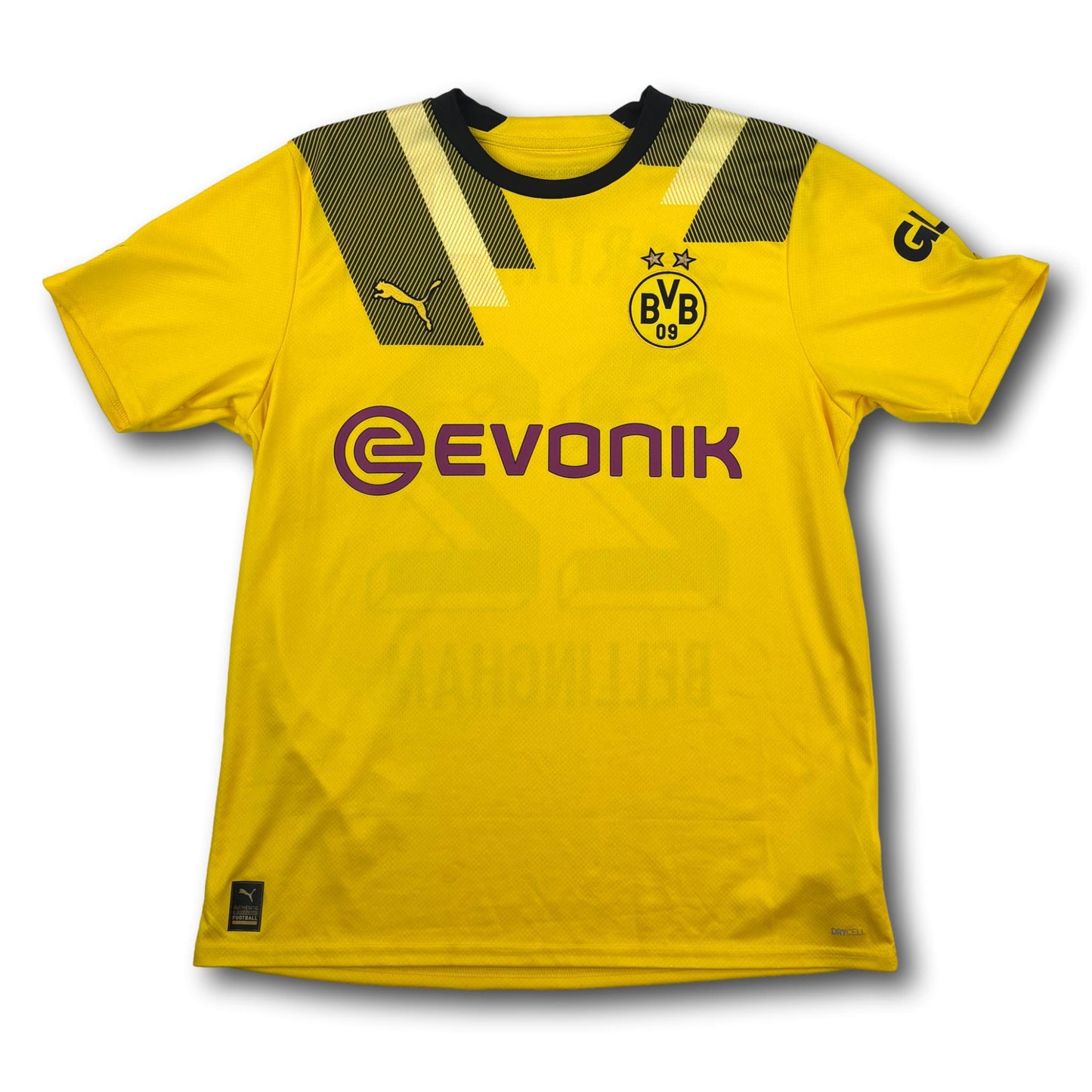 Borussia Dortmund - 2022-23 - Cup - L - Puma - Belligham #22