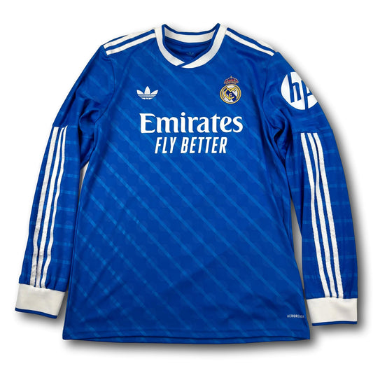 Real Madrid - 2025-26 - Drittes - L - adidas