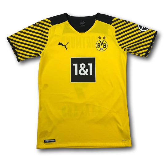 Borussia Dortmund - 2021-22 - Home - L - Puma - Haaland #9
