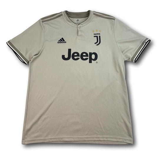 Juventus Turin - 2018-19 - Auswärts - XL - adidas - Ronaldo #7