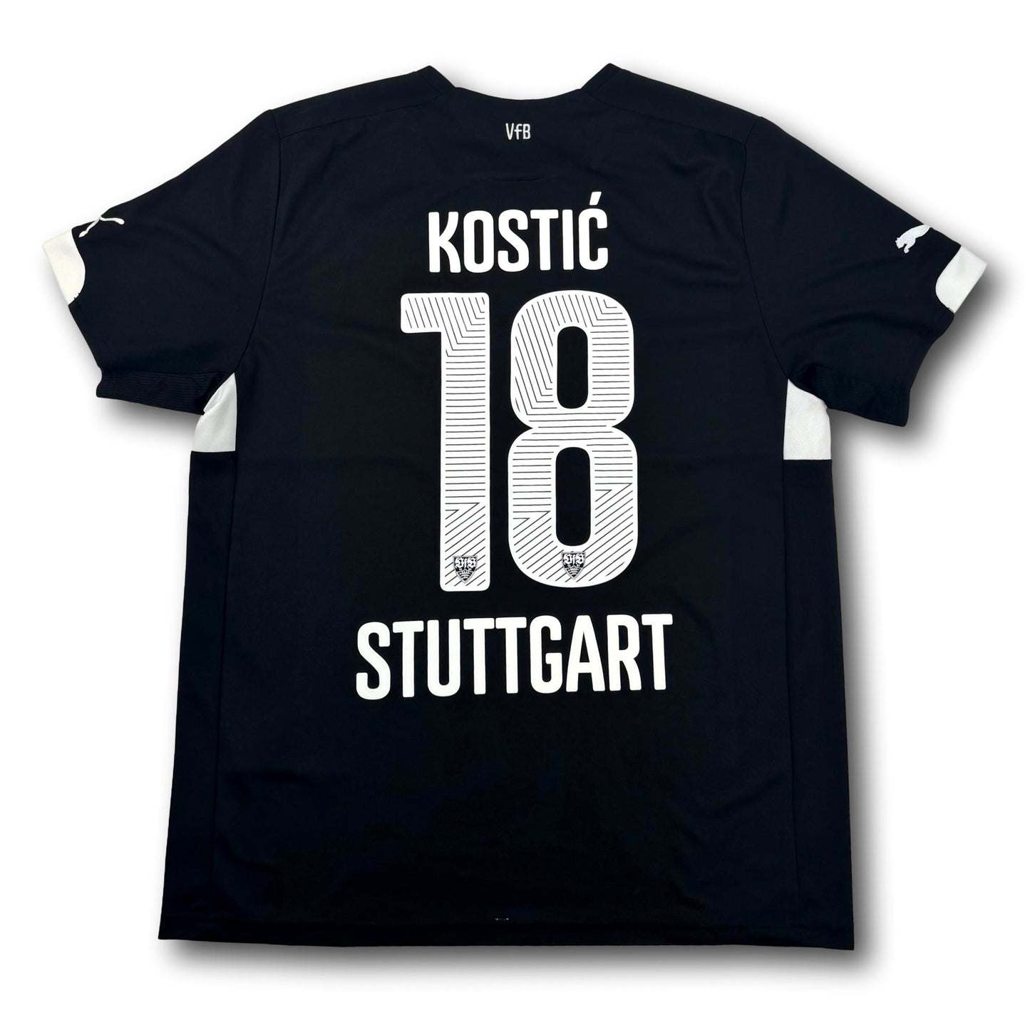 VfB Stuttgart - 2014-15 - Troisième - L - Puma - Kostić #18