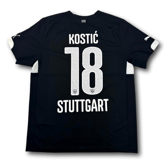 VfB Stuttgart - 2014-15 - Third - L - Puma - Kostić #18