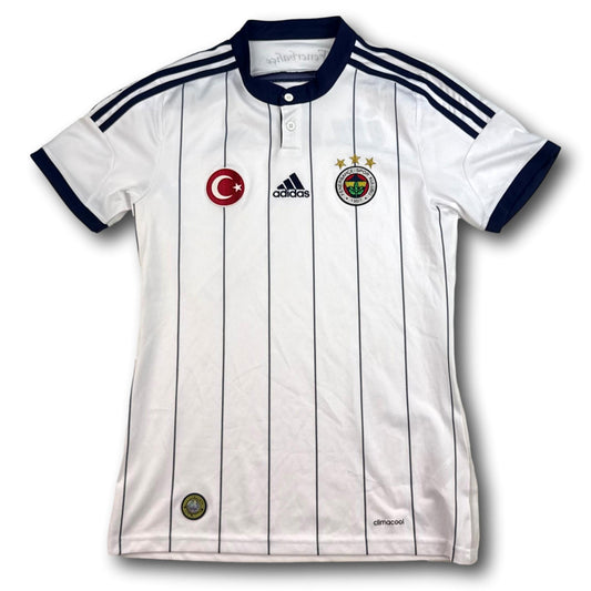 Fenerbahçe - 2014-15 - Auswärts - M - adidas