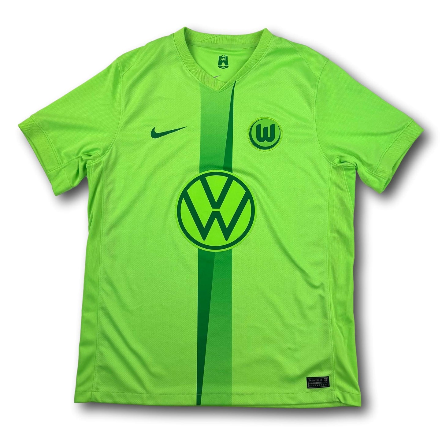 VfL Wolfsburg - 2023-24 - Heim - L - Nike