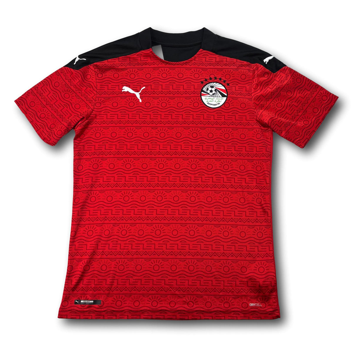 Égypte - 2021-22 - Domicile - S - Puma