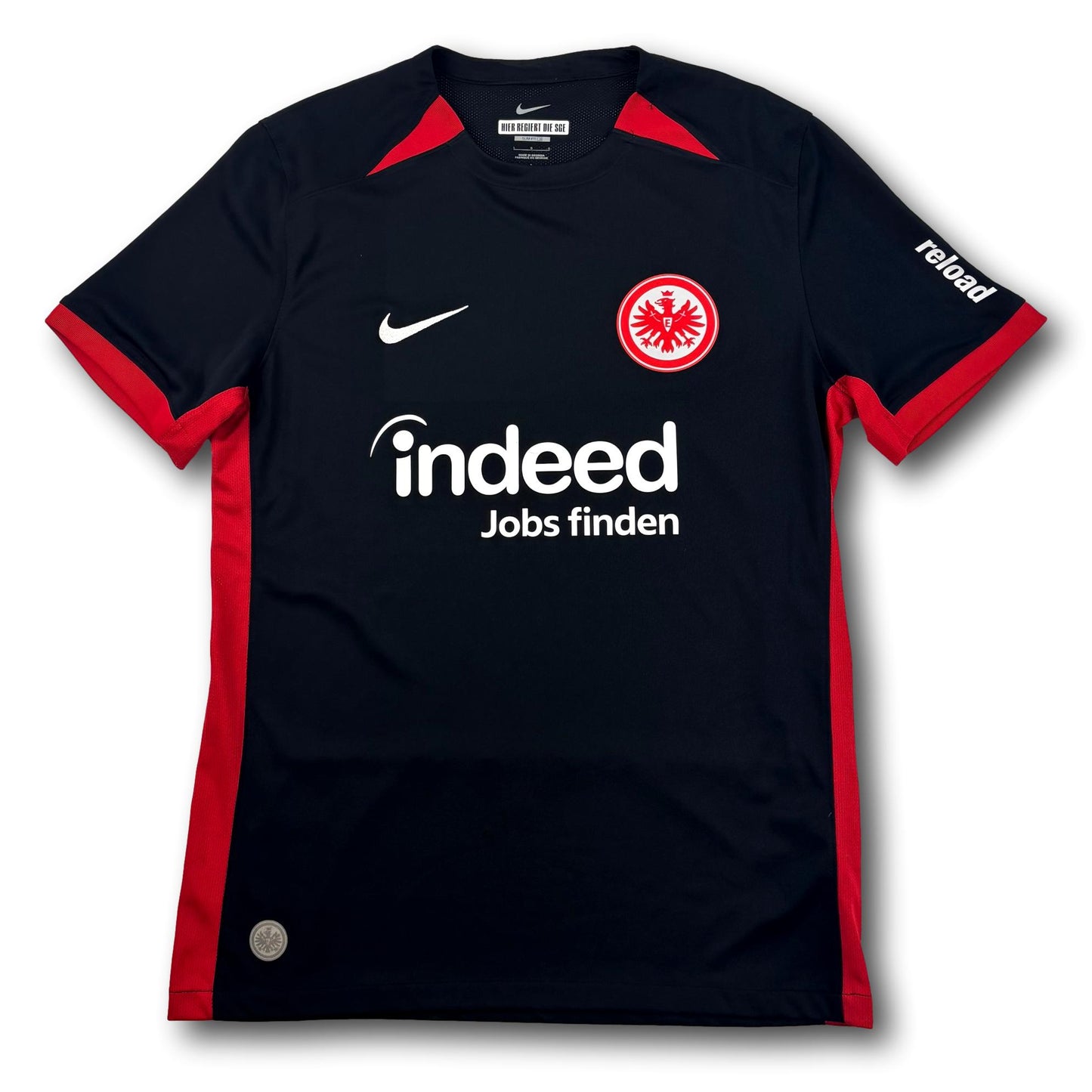 Eintracht Frankfurt - 2024-25 - Auswärts - L - Nike