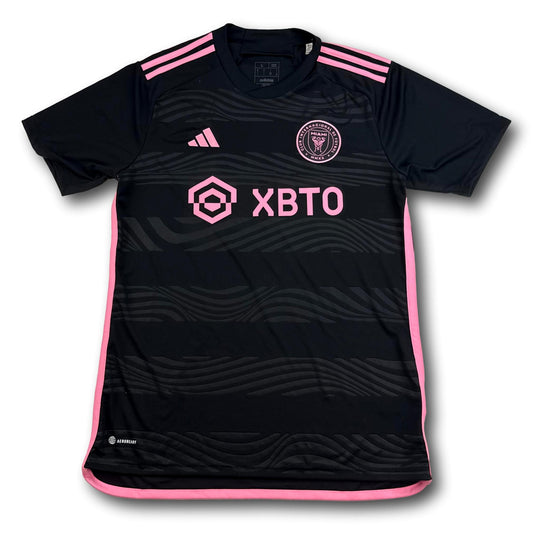 Inter Miami - 2023-24 - Auswärts - L - adidas - Messi #10