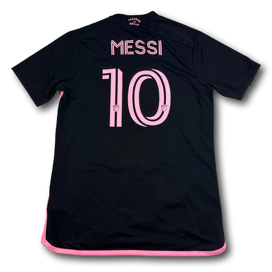 Inter Miami - 2023-24 - Auswärts - L - adidas - Messi #10